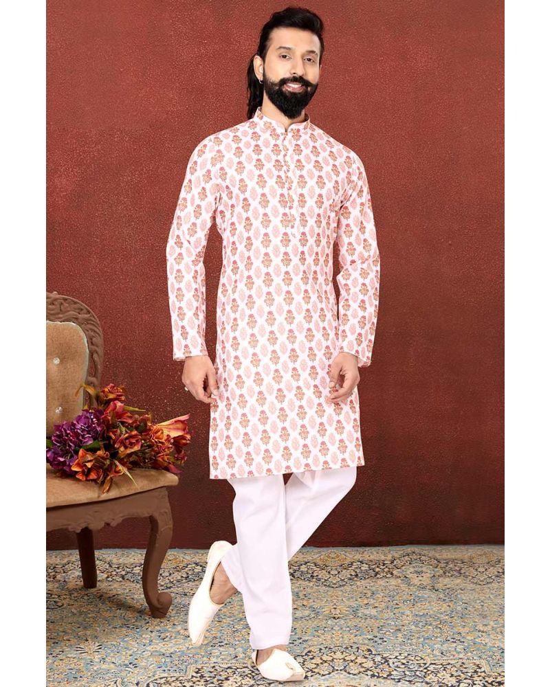 Kurta pajama fabric online deals