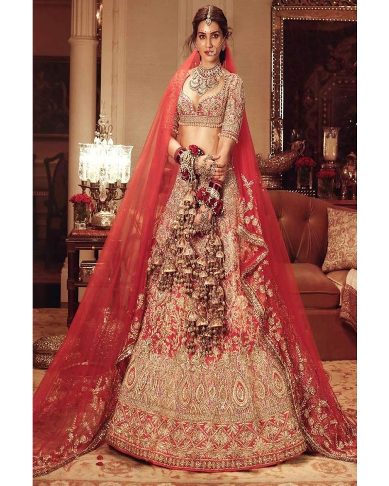 Kriti sanon lehenga online best sale