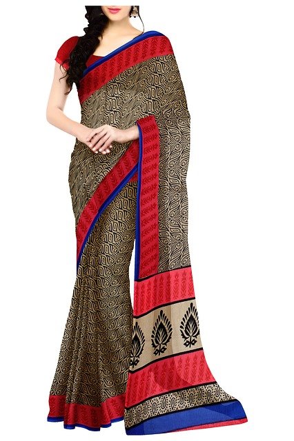 Designer Ethnic Saree For Women Online