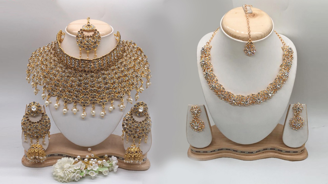 Ethnic Jewellery For Women For Any Occasion